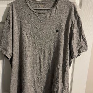 Ralph Lauren shirt (grey)